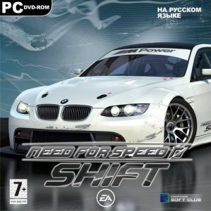скачать игру бесплатно Need For Speed Shift Nascar (2010/Rus) PC