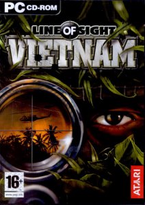 скачать игру бесплатно Line of Sight: Vietnam (2003/RUS/ENG) PC