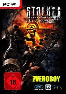 скачать игру бесплатно S.T.A.L.K.E.R. Зов Припяти - ZVEROBOY (2011/RUS) PC