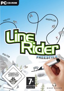 скачать игру бесплатно Line Rider Freestyle (2009/ENG) PC