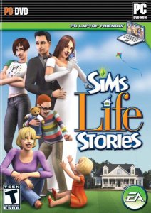 скачать игру бесплатно The Sims: Житейские истории (2007/ENG/RUS) PC