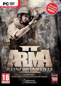 скачать игру бесплатно Arma 2: Reinforcements (2011/Rus/Eng) PC