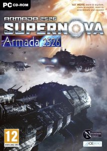 скачать игру бесплатно Armada 2526 + Armada 2526: Supernova (2011/ENG) PC