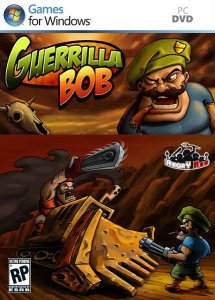 скачать игру бесплатно Guerrilla Bob (2011/ENG) PC