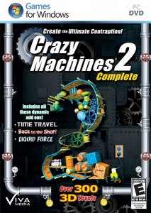 скачать игру бесплатно Crazy Machines 2: Complete (2011/ENG) PC