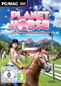 скачать игру бесплатно Планета лошадок (2011/RUS) PC