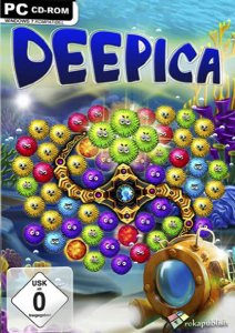 скачать игру Deepica 