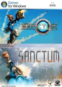 скачать игру бесплатно Sanctum (2011/RUS/ENG) PC