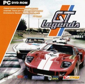 скачать игру бесплатно GT Легенды (2005/Rus) PC