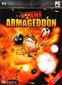 скачать игру бесплатно Worms Armageddon (1999/ENG/RUS) PC