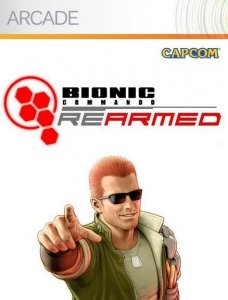 скачать игру бесплатно Bionic Commando Rearmed (2008/Rus) PC