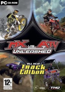 скачать игру бесплатно MX vs ATV: Unleashed (2006/RUS/ENG) PC