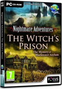 скачать игру бесплатно Кошмарные приключения: Тюрьма ведьмы (2010/RUS) PC