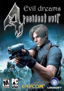 скачать игру Resident Evil 4 - Evil dreams
