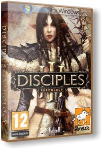 скачать игру бесплатно Дилогия Disciples 3 (2010/RUS) PC