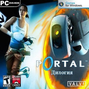 скачать игру бесплатно Portal: Дилогия (2011/RUS) PC