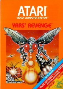 скачать игру бесплатно Yar's Revenge (2011/ENG) PC