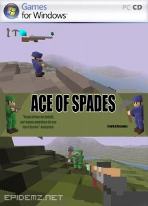 скачать игру бесплатно Ace of Spades v0.33 (2011/ENG) PC
