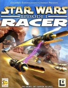 скачать игру бесплатно Звёздные Войны: Эпизод 1 Гонки (1999/RUS) PC