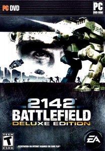 скачать игру бесплатно Battlefield 2142 Deluxe Edition 1.51 (2007/RUS/ENG) PC