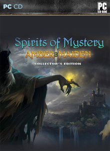 скачать игру бесплатно Тайны духов: Янтарное проклятие (2011/RUS) PC