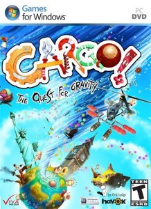 скачать игру бесплатно Cargo! The Quest for Gravity (2011/RUS) PC