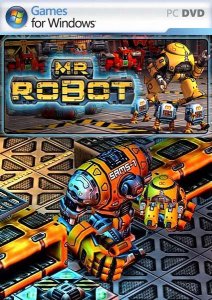 скачать игру бесплатно Он - робот (2007/ENG) PC