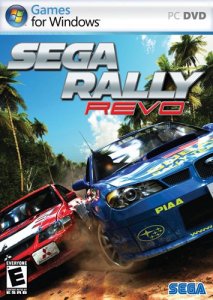 скачать игру Sega Rally Revo 