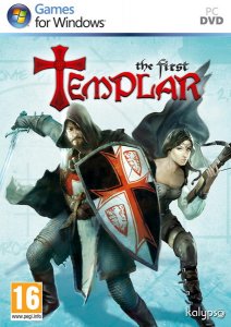 скачать игру бесплатно The First Templar (2011/RUS/ENG) PC