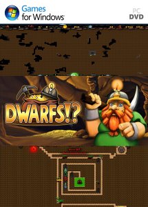 скачать игру Dwarfs!? 