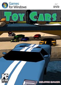 скачать игру бесплатно Toy Cars (2011/ENG) PC