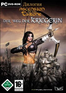 скачать игру бесплатно Дилогия Ascension to the Throne (2009/Rus/Eng) PC