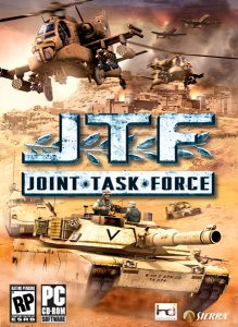 скачать игру бесплатно Joint Task Force (2006/RUS) PC