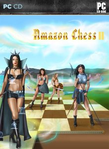 скачать игру Шахматы с Амазонками 2 