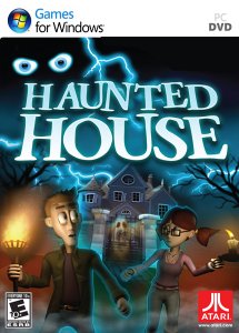 скачать игру бесплатно Haunted House (2010/Multi3/ENG) PC