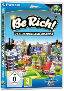 скачать игру Be Rich! Der Immobilien-Magnat 