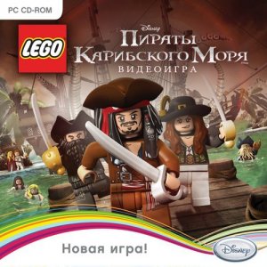 скачать игру бесплатно LEGO Пираты Карибского моря (2011/RUS) PC