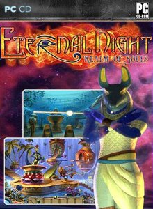 скачать игру бесплатно Вечная Ночь: Царство Душ (2010/ENG) PC