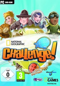 скачать игру бесплатно National Geographic Challenge! (2011/Multi5/ENG) PC