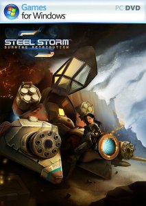 скачать игру бесплатно Steel Storm: Burning Retribution (2011/RUS) PC