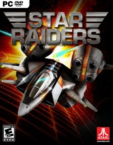 скачать игру Star Raiders 
