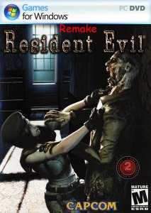 скачать игру бесплатно Resident Evil Remake (2011/ENG) PC