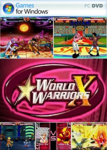 скачать игру World Warriors X