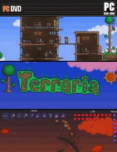 скачать игру бесплатно Terraria (2011/RUS/ENG) PC