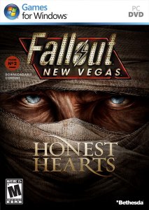 скачать игру бесплатно Fallout: New Vegas. Honest Hearts (2011/ENG/DLC) PC