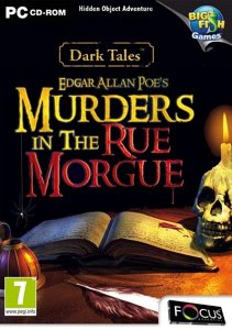 скачать игру бесплатно Dark Tales: Edgar Allan Poe's Murders in the Rue Morgue (2010/ENG) PC