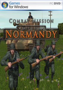 скачать игру бесплатно Combat Mission: Battle for Normandy (2011/ENG) PC