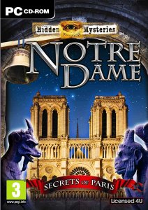 скачать игру бесплатно Hidden Mysteries: Notre Dame Secrets of Paris (2011/ENG) PC