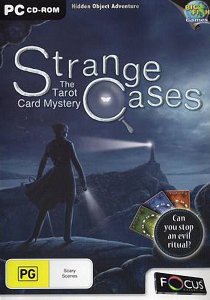 скачать игру бесплатно Strange Cases: The Tarot Card Mystery (2009/RUS) PC