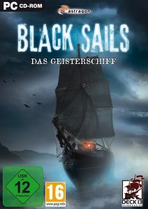 скачать игру бесплатно Black Sails: Das Geisterschiff (2010/RUS/DE) PC